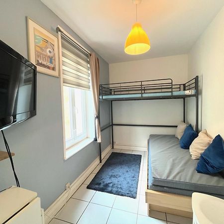 Joli Studio Proche Plage Et Centre Avec Parking 维姆勒 外观 照片