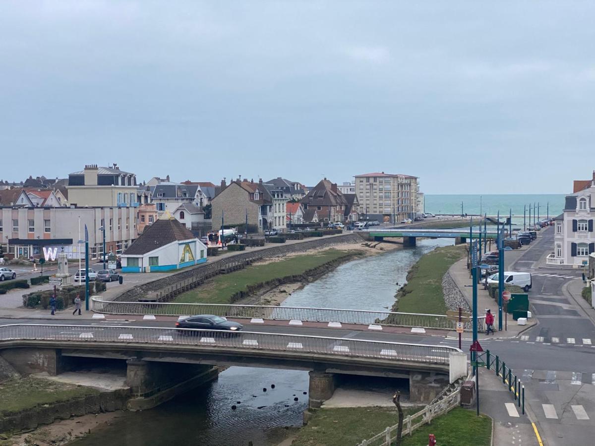 Joli Studio Proche Plage Et Centre Avec Parking 维姆勒 外观 照片